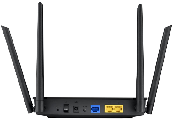 Router ASUS RT-N19